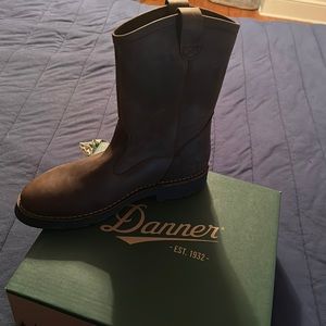 Men’s Danner size 12 work boots